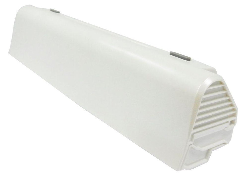 MSI 9S7-N01152-439 Wind 90 Wind MS-N011 Wind U100 Wind U100-001CA Wind U100-002CA Wind U100-002L 6600mAh White Laptop and Notebook Replacement Battery-3