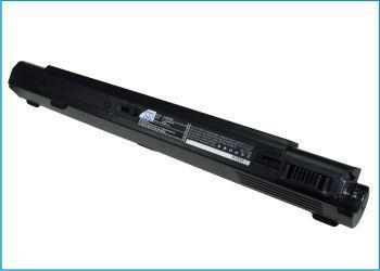 NEC Versa S3200 Versa S3300 Versa S3500 Versa S3501 Versa S5600 Versa S5601 4400mAh Black Laptop and Notebook Replacement Battery-2