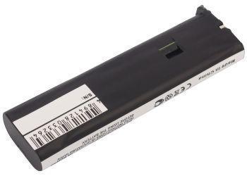 Motorola 53871 CP100 Handie Pro XTN iDEN i500 KEBT082 MTRXU2100 MTRXU2600 MTRXV2100 Nextel I500 PLUS Nextel I550 Nex Two Way Radio Replacement Battery-3