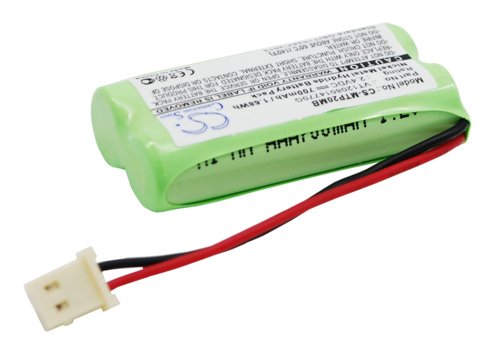 Motorola MBP20 Replacement Battery-main