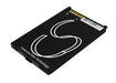 I-Mate Ultimate 6150 Ultimate 8150 Ultimate 8150 WIFI 3G Mobile Phone Replacement Battery-2
