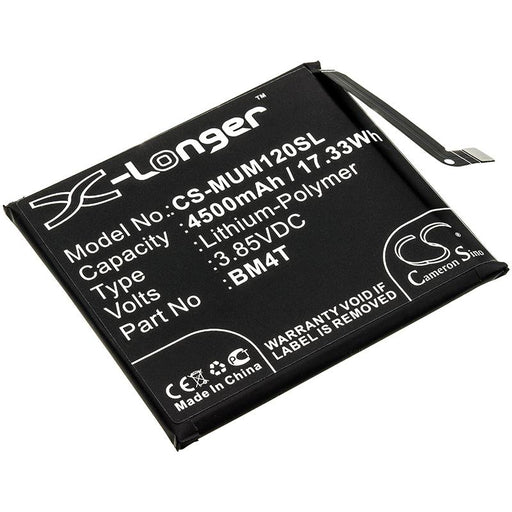 Xiaomi 10X Pro 5G M2004J7BC Redmi 10X Pro Replacement Battery-main