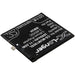 Xiaomi M1901F9E M1901F9T Mi Play 3000mAh Mobile Phone Replacement Battery-2