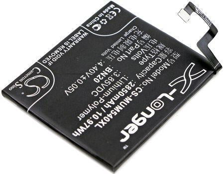Xiaomi Meri Mi 5c Mi 5c Dual SIM TD-LTE Replacement Battery-main