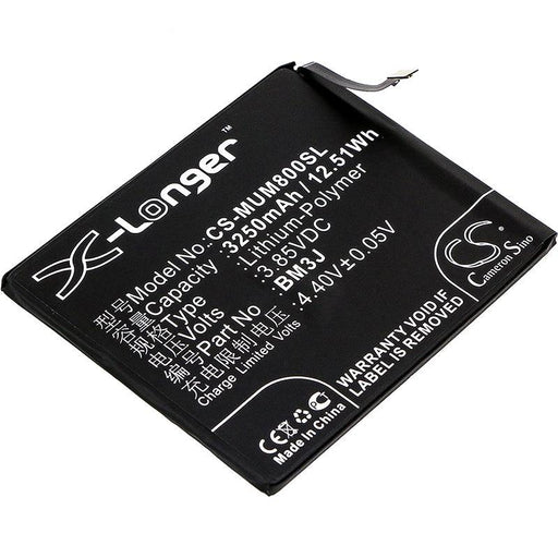 Xiaomi M1808D2TC M1808D2TE M1808D2TG Mi 8 Lite Mi  Replacement Battery-main