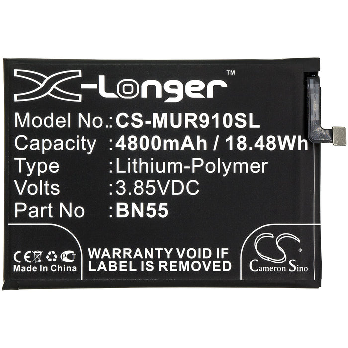 Xiaomi Redmi 9s Mobile Phone Replacement Battery-3