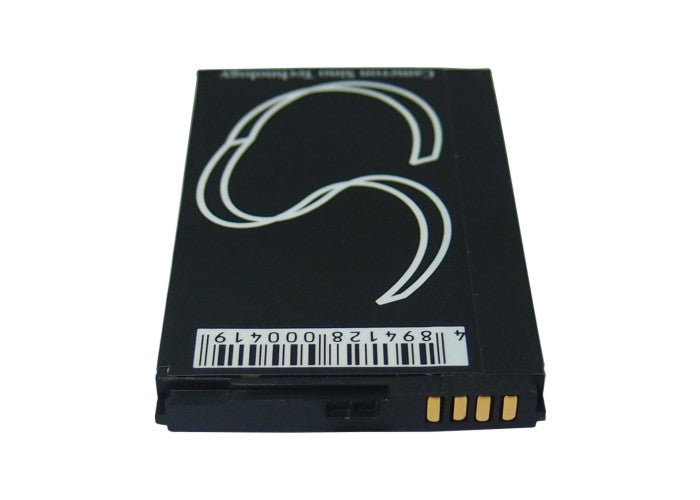 MWG Atom V 1350mAh Mobile Phone Replacement Battery-4
