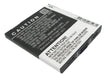 Motorola MotoSmart Plus Pro Pro Plus Pro+ XT615 XT685 Mobile Phone Replacement Battery-4