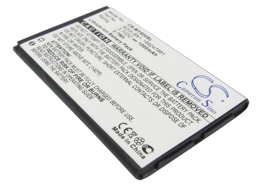 Sagem MY600v MY-600v MY600x MY-600x MY800v MY-800v Replacement Battery-main