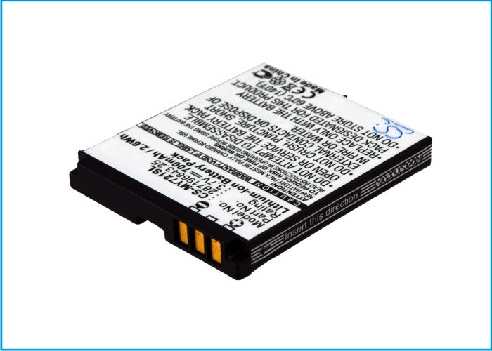 Sagem my721x my721z Mobile Phone Replacement Battery-2