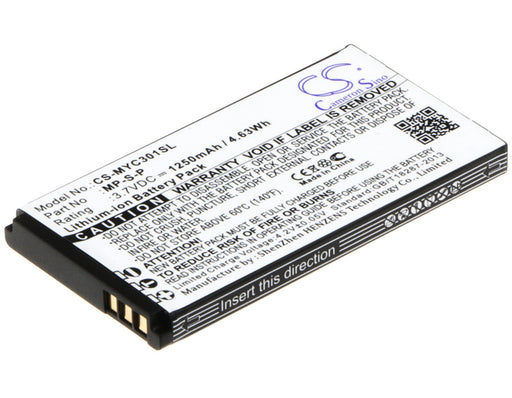 Myphone 3010 Classic Replacement Battery-main