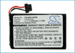 Navigon 1400 1410 GPS Replacement Battery-6