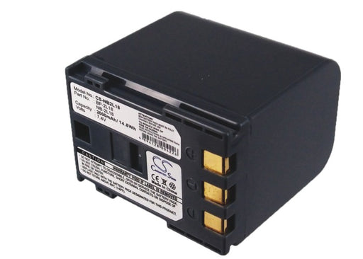 Canon Digital Rebel XT EOS 350D DV5 DV5-BL DV-FV M Replacement Battery-main