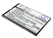Nokia 303 603 Asha 303 Glory Lumia 505 Lum 1000mAh Replacement Battery-main