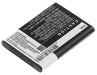 Alcatel One Touch S680 OT-S680 900mAh Mobile Phone Replacement Battery-3