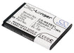 Alcatel One Touch S680 OT-S680 750mAh Camera Replacement Battery-2