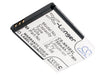 Alcatel One Touch S680 OT-S680 750mAh Camera Replacement Battery-5