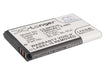 Banno GT03B Black Speaker 1200mAh Replacement Battery-main