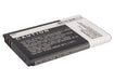 Gogroove SonaWAVE Portable Speaker 1200mAh Speaker Replacement Battery-4