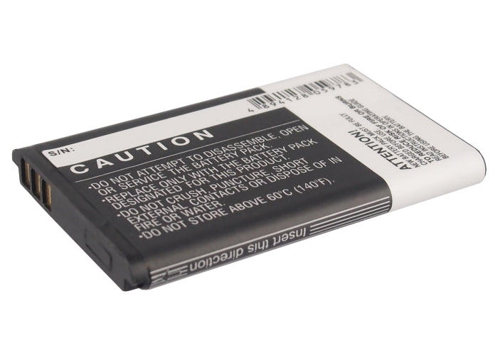 Gogroove SonaWAVE Portable Speaker 1200mAh Speaker Replacement Battery-4