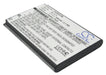 Anycool Enjoy W02 Black Speaker 750mAh Replacement Battery-main