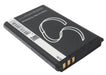 Deasy T258 TL1266 TS1008 TS10 Black Barcode 750mAh Replacement Battery-3