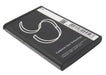 Deasy T258 TL1266 TS1008 TS10 Black Barcode 750mAh Replacement Battery-4