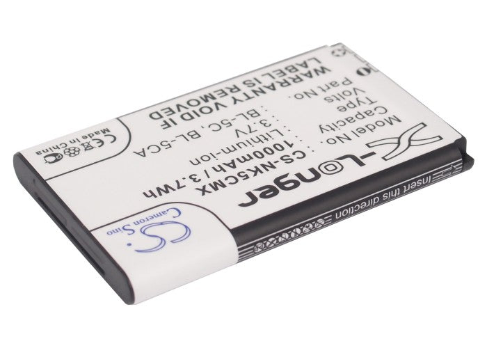 BBK VIVO I530 VIVO I589 VIVO K118 VIVO K119 VIVO K201 VIVO K202 VIVO V207 1000mAh GPS Replacement Battery-2