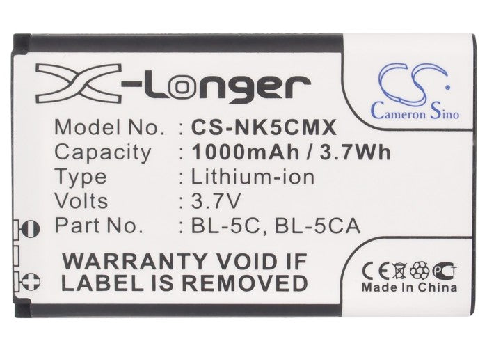 BBK VIVO I530 VIVO I589 VIVO K118 VIVO K119 VIVO K201 VIVO K202 VIVO V207 1000mAh GPS Replacement Battery-5