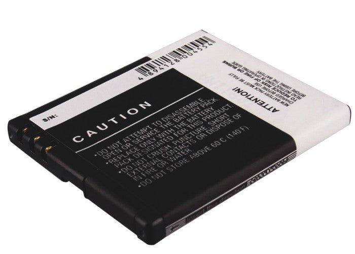 Bea-Fon S30 S31 S31 EU001B Mobile Phone Replacement Battery-4