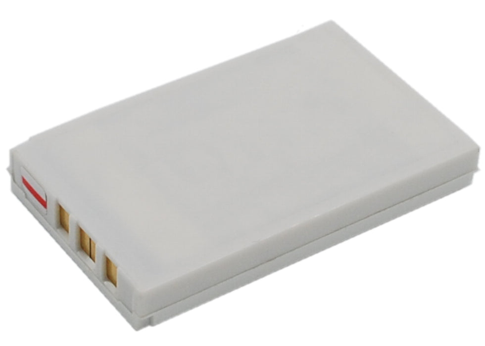 Aiptek MPVR Digital Media 750mAh Camera Replacement Battery-5