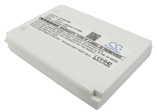 Nokia 1220 1221 1260 1261 2260 3310 3315 33 950mAh Replacement Battery-main