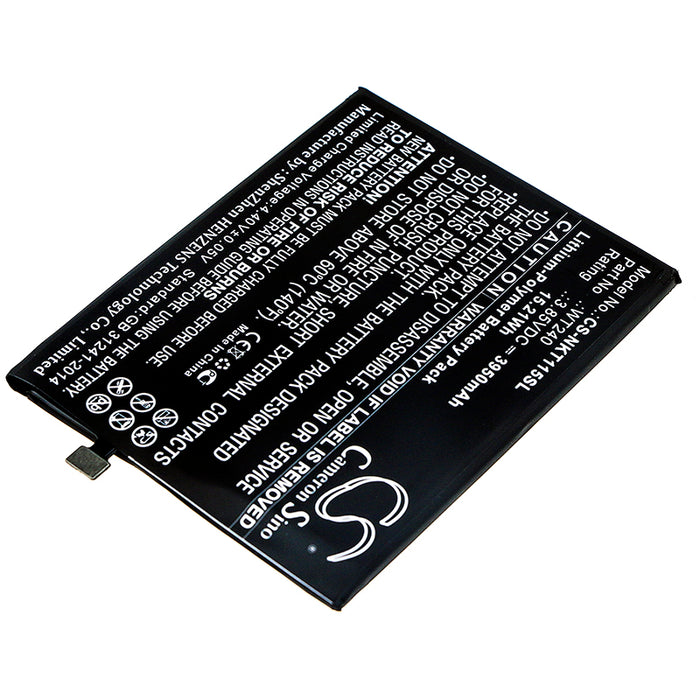 Nokia 3.2 TA-1154 TA-1156 TA-1159 TA-1161 TA-1164 Mobile Phone Replacement Battery-2