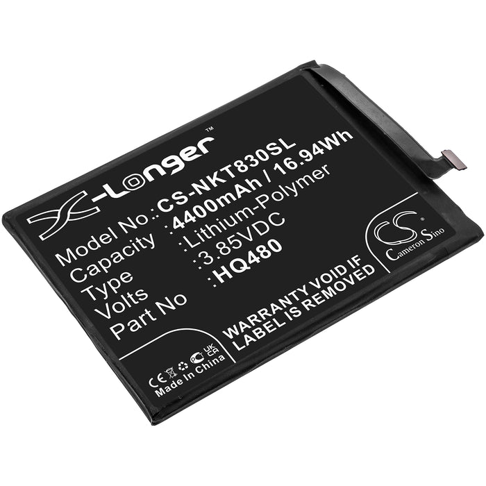 Nokia C20 Plus TA-1380 TA-1388 Mobile Phone Replacement Battery