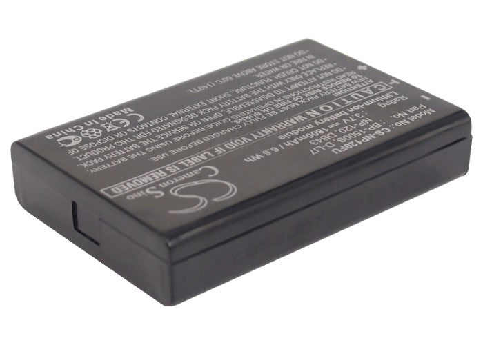 Pentax Optio 450 Optio 550 Optio 555 Optio 750 Optio 750Z Optio MX Optio MX4 Camera Replacement Battery-2