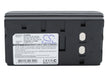 ITT NP-552 NP-554 V8-130 V8-230 V8-300 V8-3 Camera Replacement Battery-main
