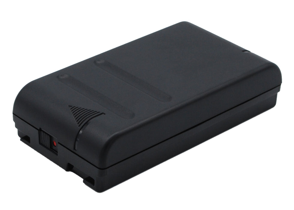 Metz 9637 9702 9704 9705 9712 9713 9714 9715 9716 9724 9737 9740 9744 9755 9783 9784 2100mAh Camera Replacement Battery-5