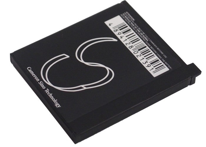 Casio Exilim EX-FS10 Exilim EX-FS10BE Exilim EX-FS10GY Exilim EX-FS10RD Exilim EX-S10 Exilim EX-S12 Exilim EX-Z29 Exilim EX Camera Replacement Battery-3
