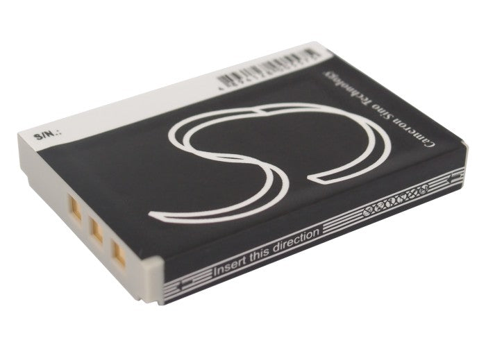 Olympus T-100 X-960 Camera Replacement Battery-4