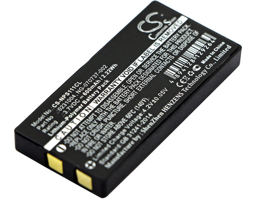 NEC Dterm PS111 PS3D PSIII Replacement Battery-main