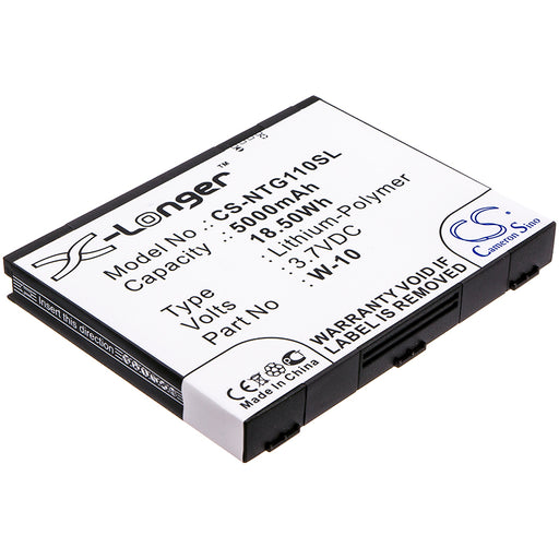 Netgear MR1100 NightHawk M1 Replacement Battery-main