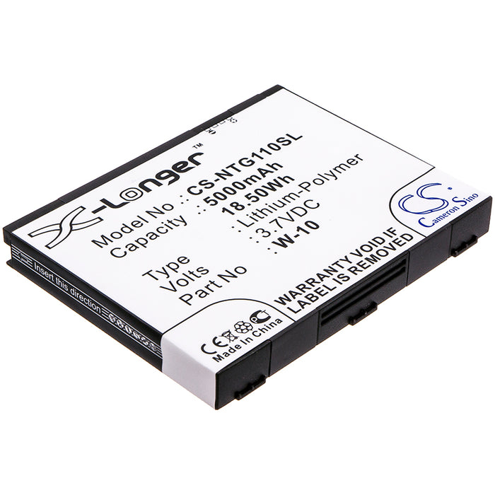 Netgear MR1100 NightHawk M1 Replacement Battery-main