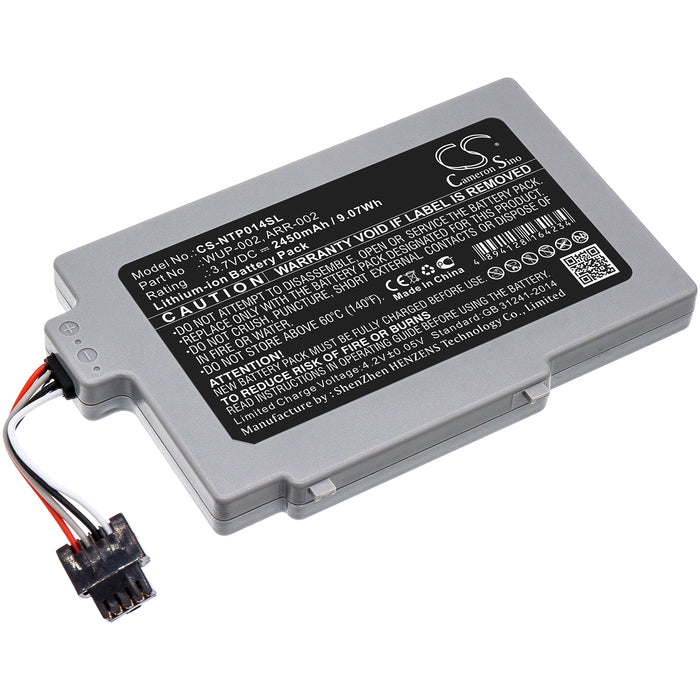 Nintendo Wii U 8G Wii U 8G GamePad Replacement Battery-main
