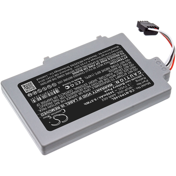 Nintendo Wii U 8G Wii U 8G GamePad Game Replacement Battery-2