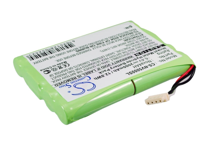 Nova 5000 classroom data logger Replacement Battery-2