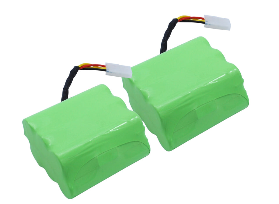 Vorwerk VX100 VX100 Saugroboter 3500mAh Vacuum Replacement Battery-3