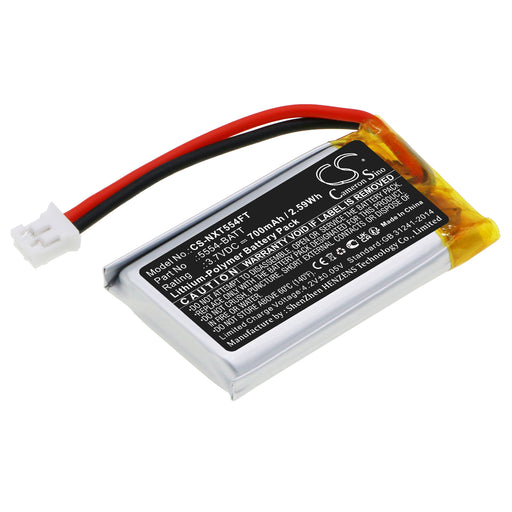 Nightstick XPR-5554G Headlamp Flashlight Replacement Battery