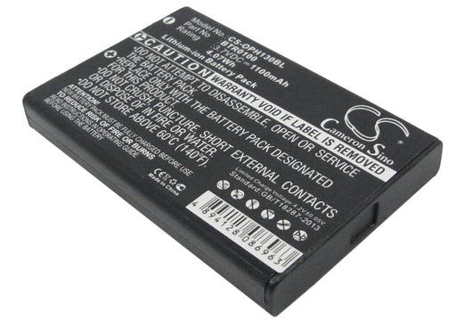 Opticon H13 H-13 OPH-1003 OPH-1004 OPH-1005 OPH-30 Replacement Battery-main