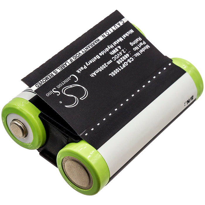 Optelec Compact Plus Compact+ Electronic Magnifier Replacement Battery-2