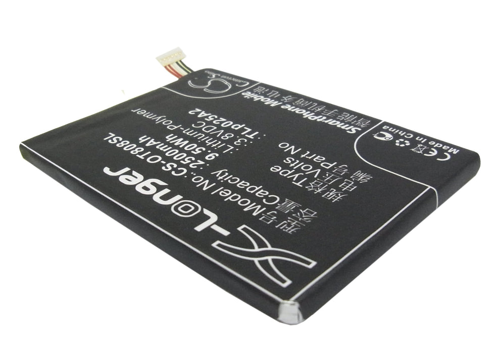 Panasonic P51 Mobile Phone Replacement Battery-2